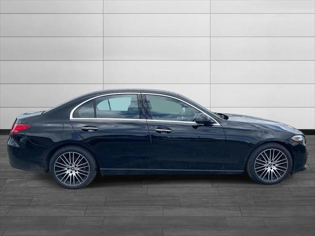 2025 Mercedes-Benz C-CLASS C 300 C 300