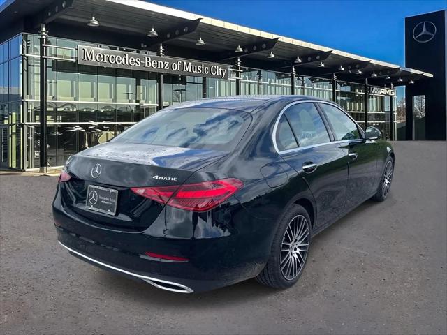 2025 Mercedes-Benz C-CLASS C 300 C 300