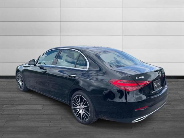 2025 Mercedes-Benz C-CLASS C 300 C 300