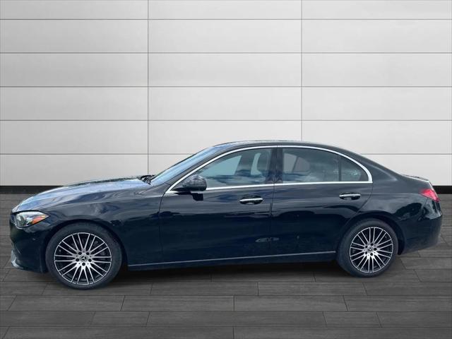 2025 Mercedes-Benz C-CLASS C 300 C 300