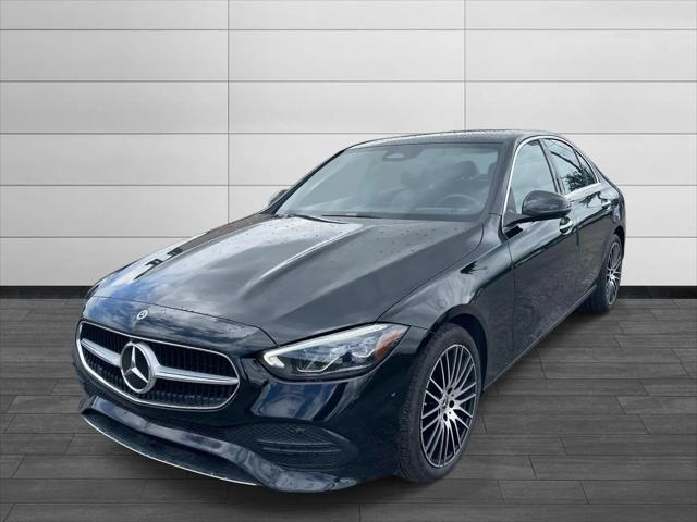 2025 Mercedes-Benz C-CLASS C 300 C 300