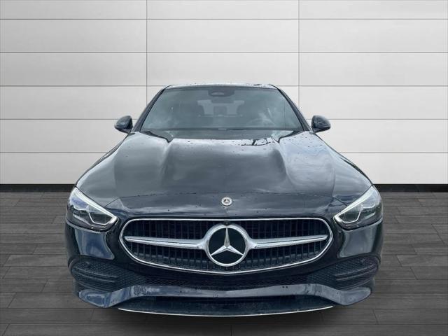 2025 Mercedes-Benz C-CLASS C 300 C 300