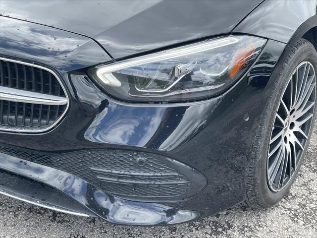 2025 Mercedes-Benz C-CLASS C 300 C 300