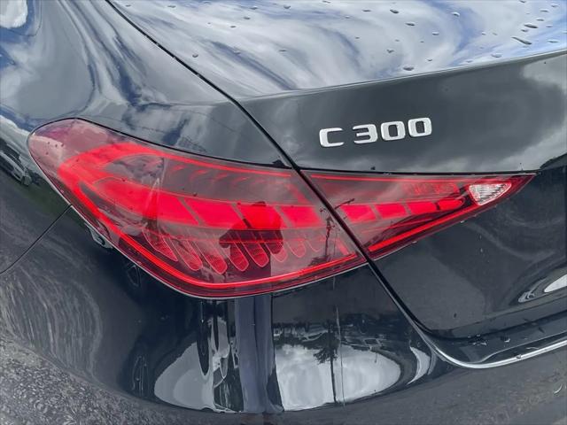 2025 Mercedes-Benz C-CLASS C 300 C 300