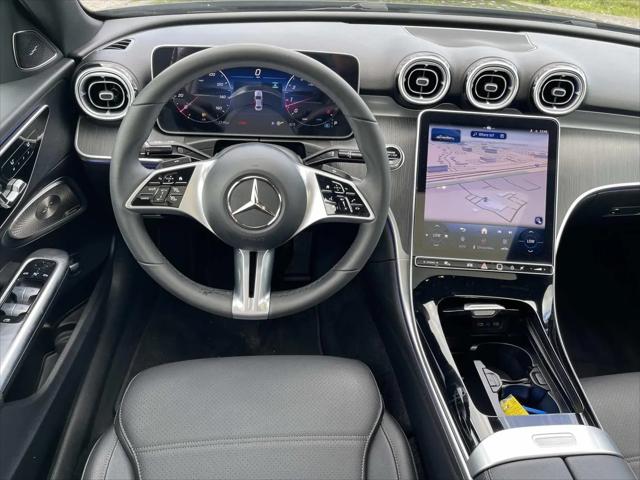 2025 Mercedes-Benz C-CLASS C 300 C 300