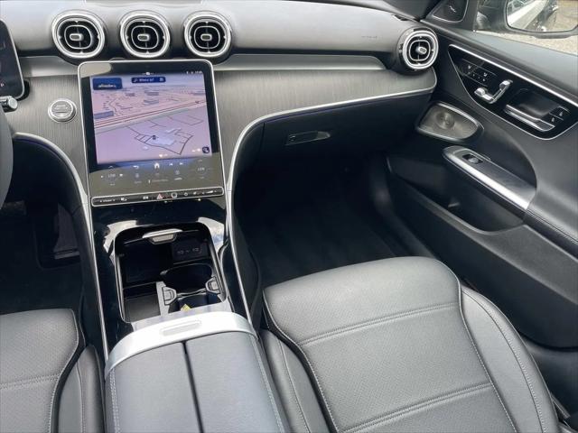 2025 Mercedes-Benz C-CLASS C 300 C 300