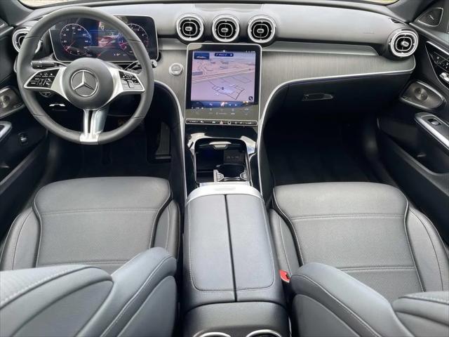 2025 Mercedes-Benz C-CLASS C 300 C 300