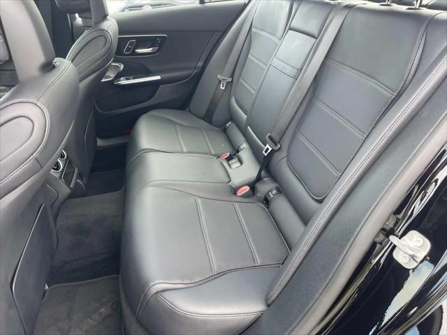 2025 Mercedes-Benz C-CLASS C 300 C 300