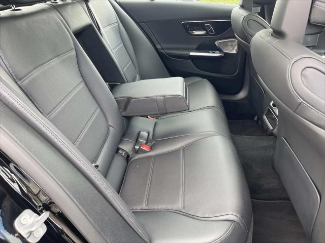 2025 Mercedes-Benz C-CLASS C 300 C 300