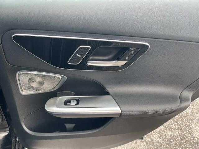 2025 Mercedes-Benz C-CLASS C 300 C 300