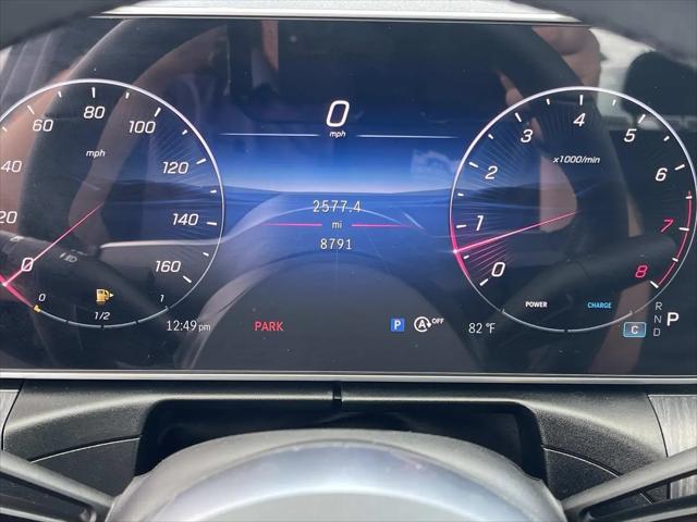 2025 Mercedes-Benz C-CLASS C 300 C 300