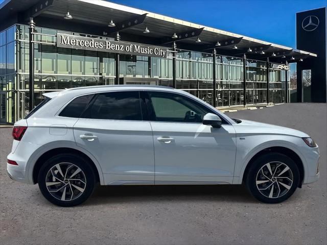 2023 Audi Q5 Premium 45 TFSI S line quattro