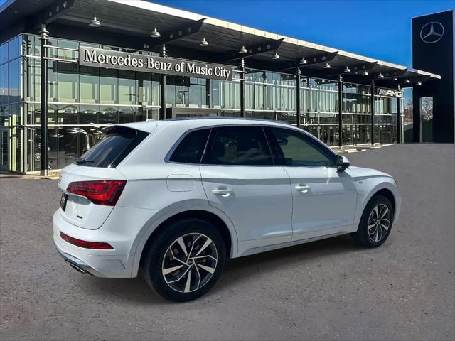 2023 Audi Q5 Premium 45 TFSI S line quattro