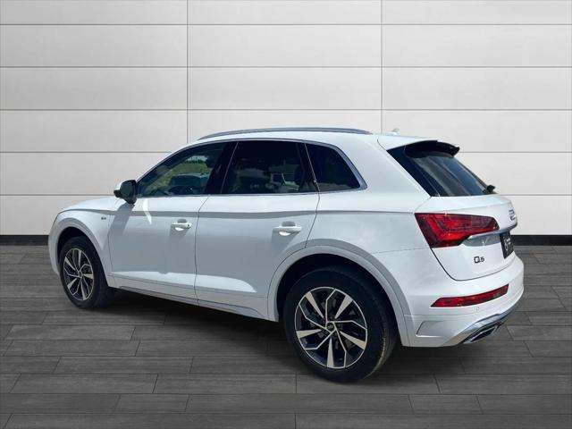 2023 Audi Q5 Premium 45 TFSI S line quattro
