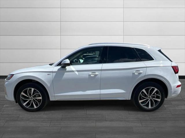 2023 Audi Q5 Premium 45 TFSI S line quattro