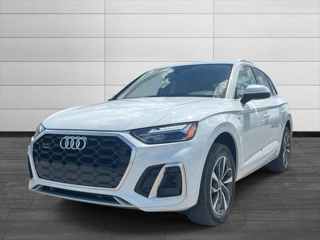 2023 Audi Q5 Premium 45 TFSI S line quattro