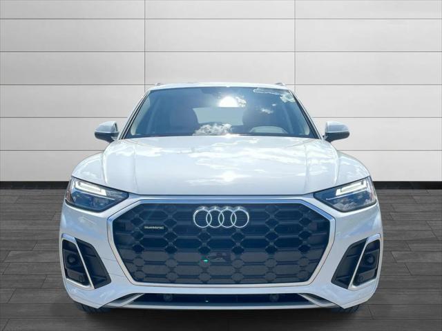 2023 Audi Q5 Premium 45 TFSI S line quattro