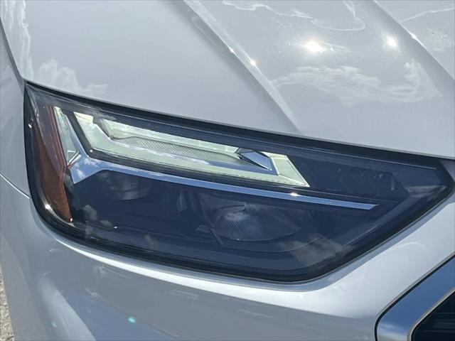 2023 Audi Q5 Premium 45 TFSI S line quattro