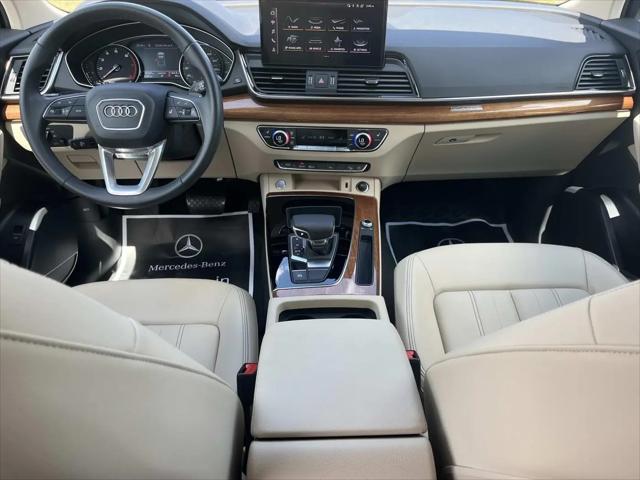 2023 Audi Q5 Premium 45 TFSI S line quattro