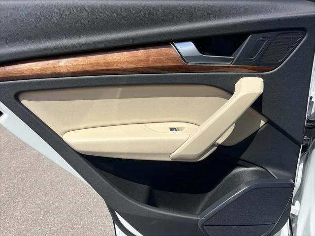 2023 Audi Q5 Premium 45 TFSI S line quattro