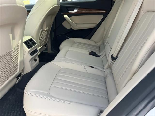 2023 Audi Q5 Premium 45 TFSI S line quattro