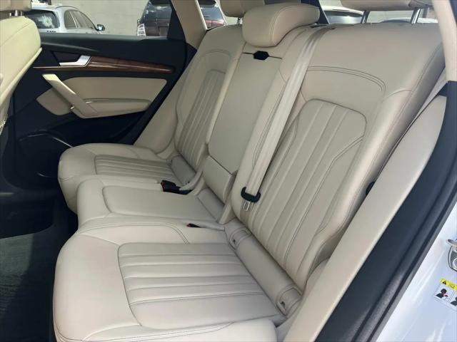 2023 Audi Q5 Premium 45 TFSI S line quattro