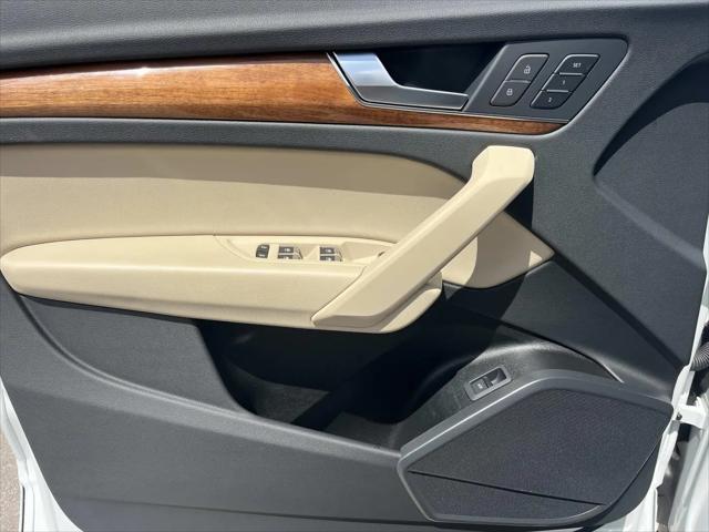 2023 Audi Q5 Premium 45 TFSI S line quattro