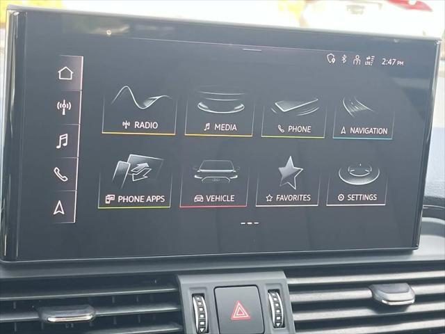 2023 Audi Q5 Premium 45 TFSI S line quattro