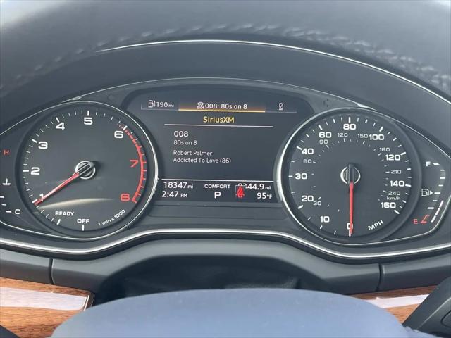2023 Audi Q5 Premium 45 TFSI S line quattro