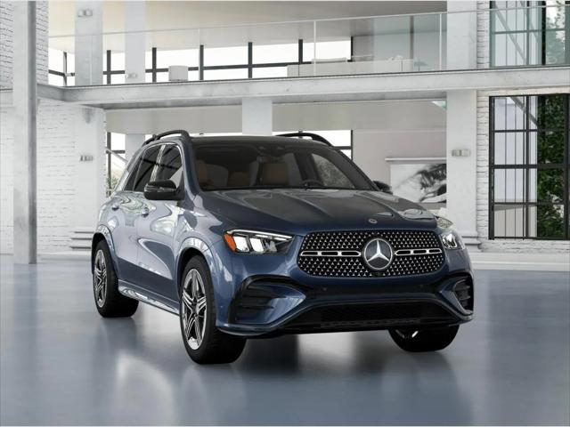 2026 Mercedes-Benz GLE GLE 450 4MATIC