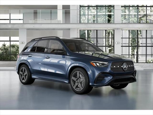 2026 Mercedes-Benz GLE GLE 450 4MATIC