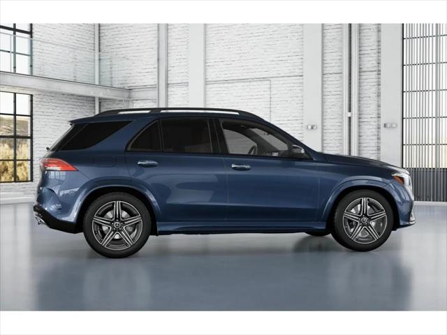 2026 Mercedes-Benz GLE GLE 450 4MATIC