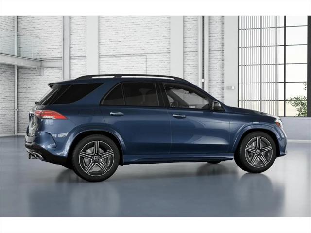 2026 Mercedes-Benz GLE GLE 450 4MATIC