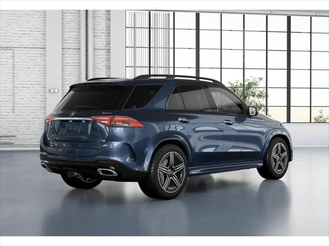 2026 Mercedes-Benz GLE GLE 450 4MATIC
