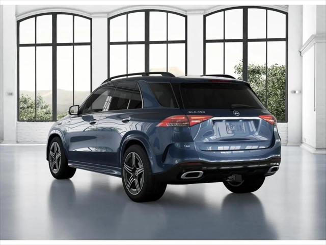 2026 Mercedes-Benz GLE GLE 450 4MATIC