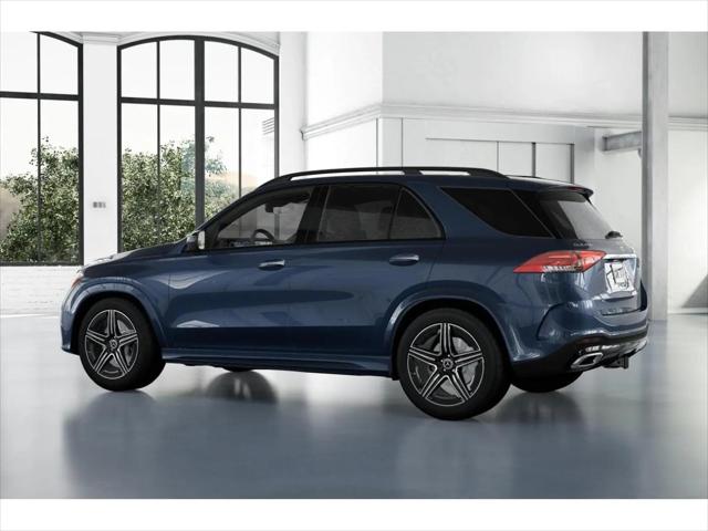 2026 Mercedes-Benz GLE GLE 450 4MATIC
