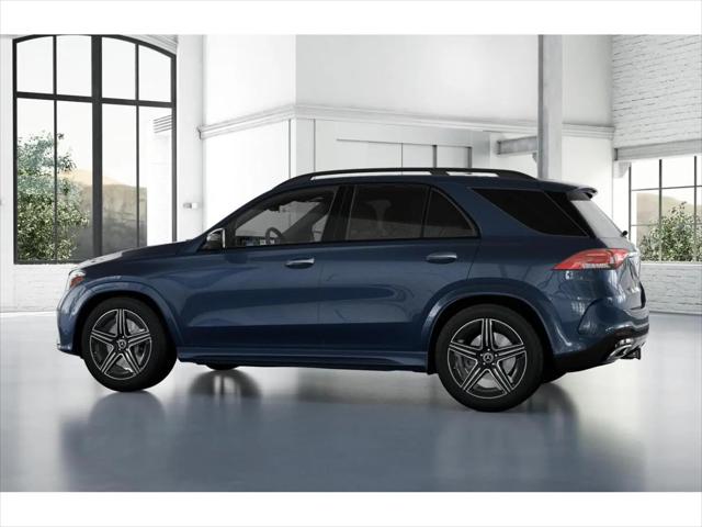 2026 Mercedes-Benz GLE GLE 450 4MATIC