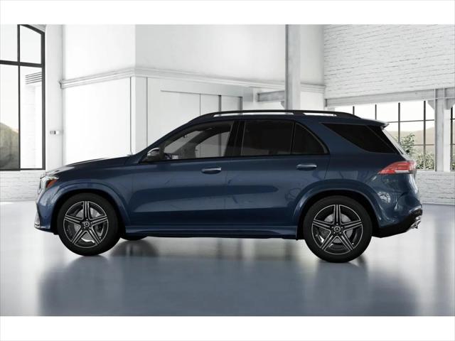 2026 Mercedes-Benz GLE GLE 450 4MATIC