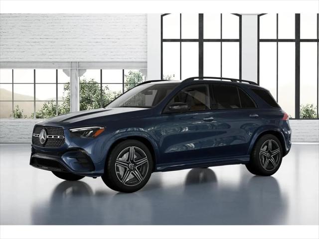 2026 Mercedes-Benz GLE GLE 450 4MATIC