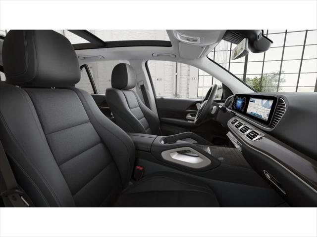 2026 Mercedes-Benz GLE GLE 450 4MATIC