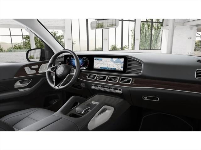 2026 Mercedes-Benz GLE GLE 450 4MATIC