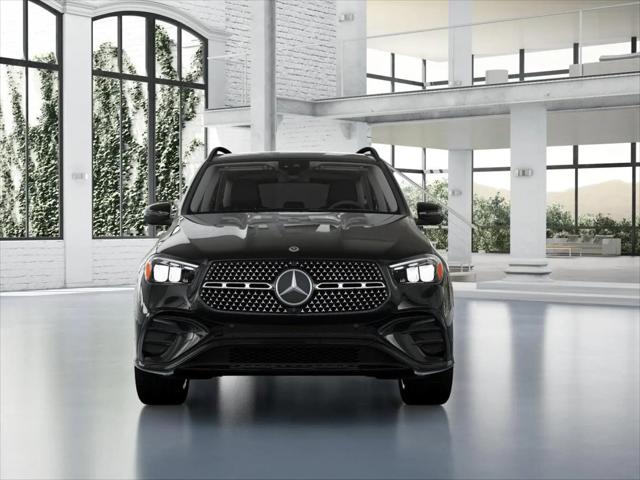 2026 Mercedes-Benz GLE GLE 450 4MATIC