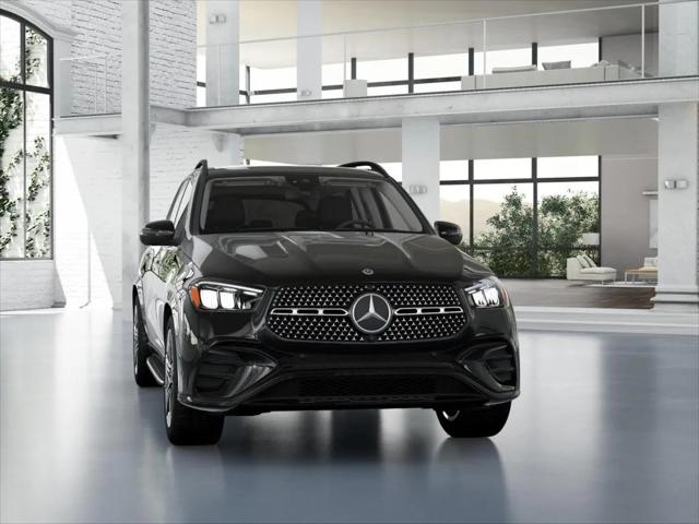 2026 Mercedes-Benz GLE GLE 450 4MATIC