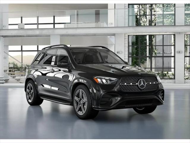 2026 Mercedes-Benz GLE GLE 450 4MATIC