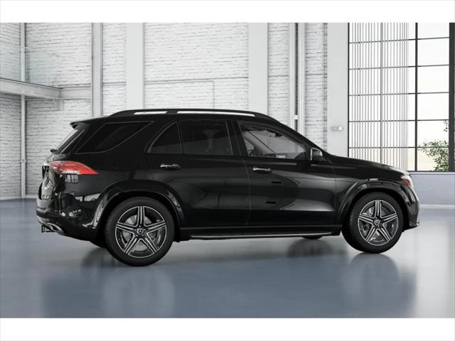 2026 Mercedes-Benz GLE GLE 450 4MATIC