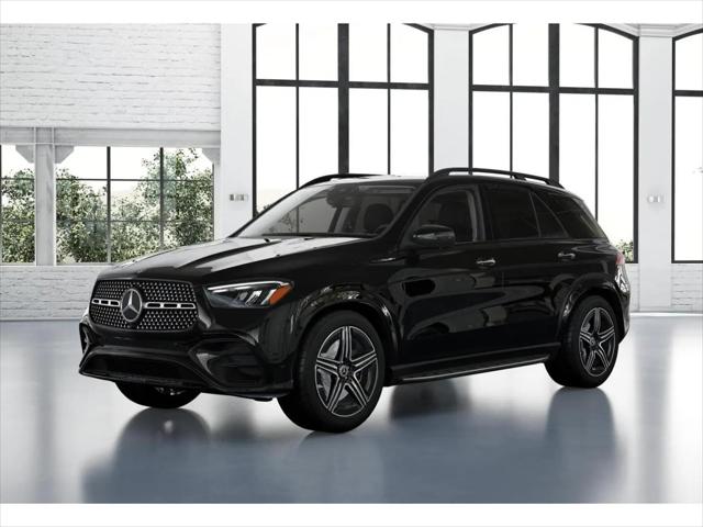 2026 Mercedes-Benz GLE GLE 450 4MATIC