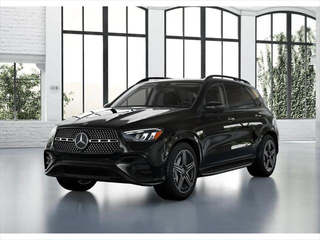 2026 Mercedes-Benz GLE GLE 450 4MATIC