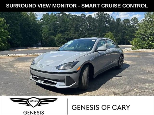 2023 Hyundai IONIQ 6 Limited for sale in Cary, NC