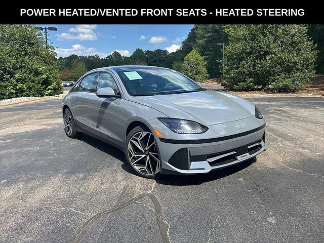 2023 Hyundai IONIQ 6 Limited