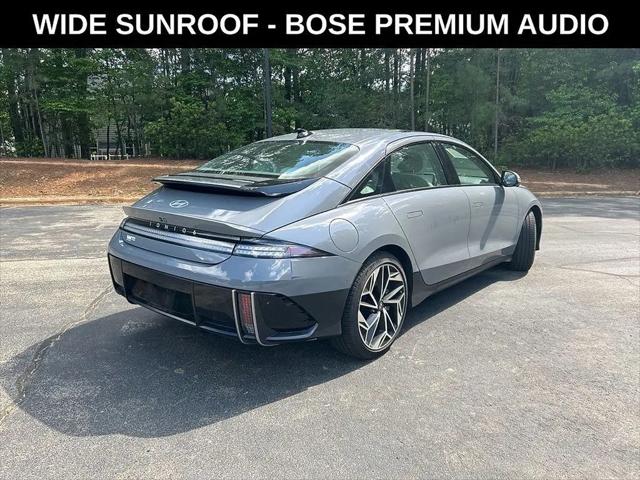 2023 Hyundai IONIQ 6 Limited